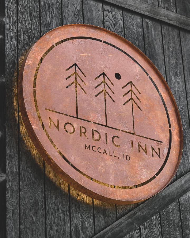 The Nordic Inn McCall Exterior photo